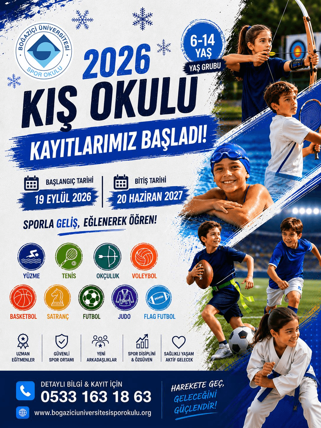 2026 Kış Okulu